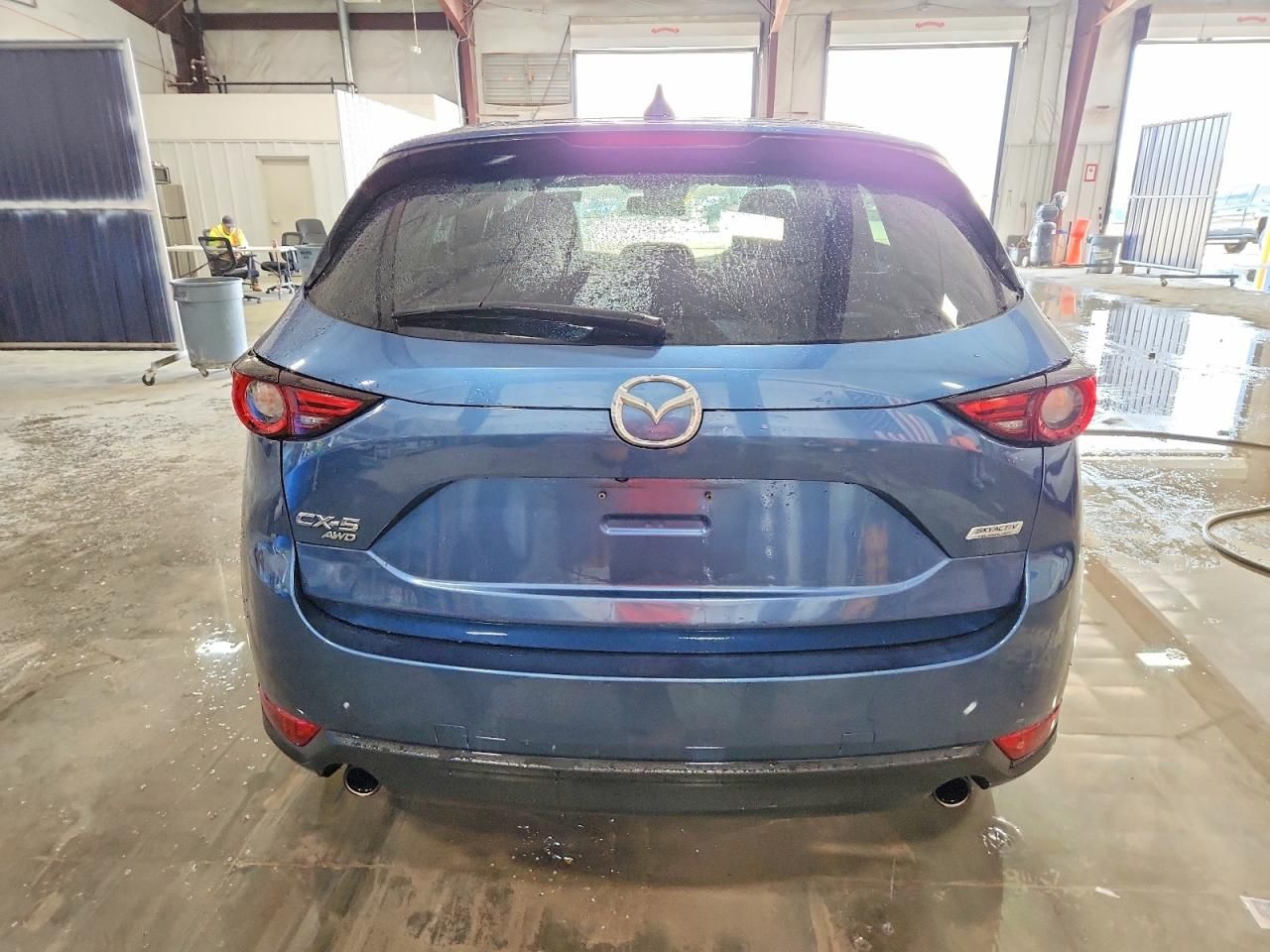 2017 Mazda Cx-5 Grand Touring