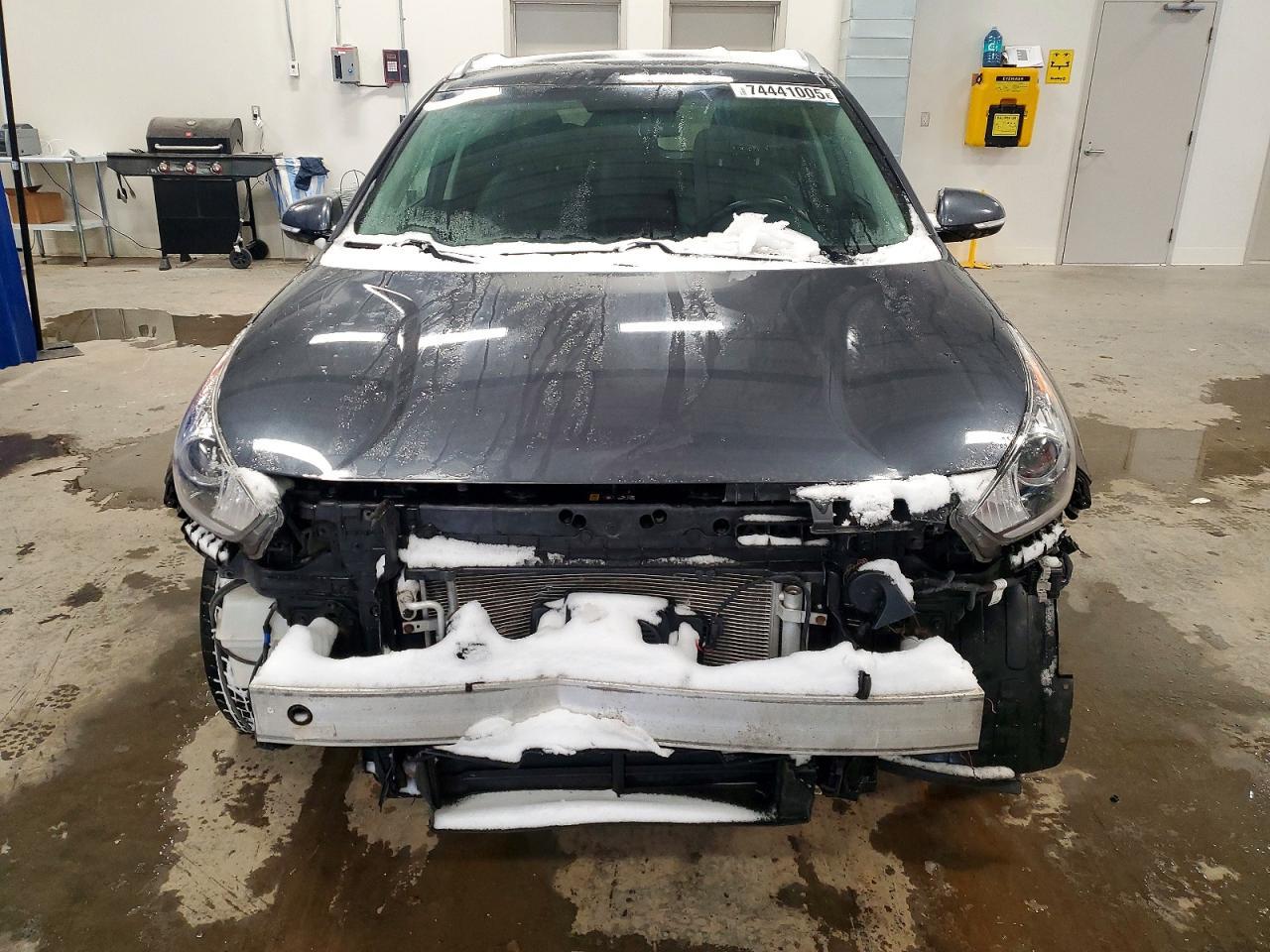 2019 KIA Niro ex