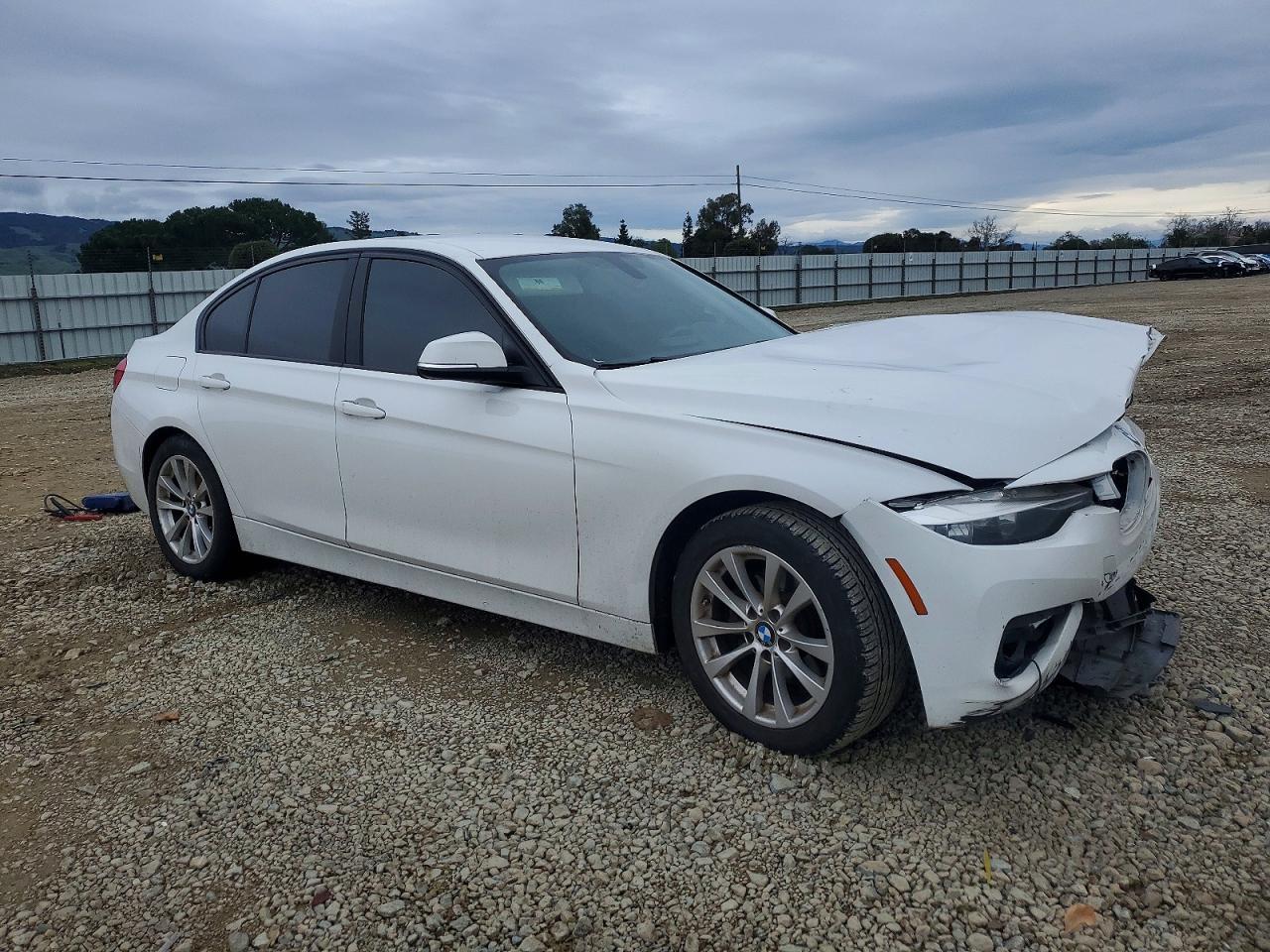 2016 BMW 320 i