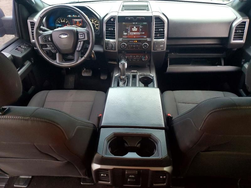 2015 Ford F150 Super cab