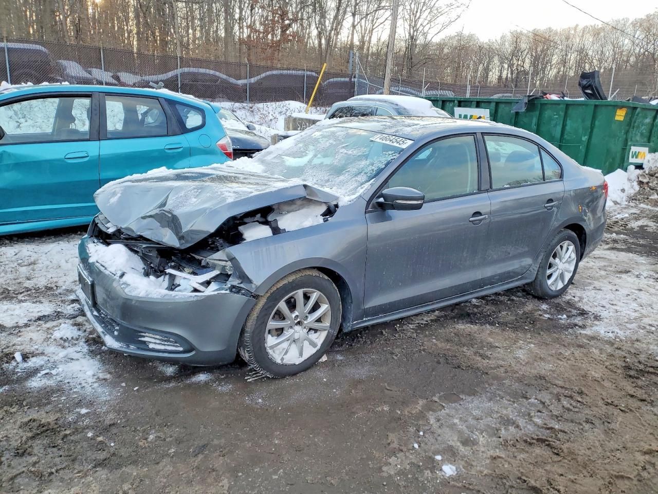 2012 Volkswagen Jetta se