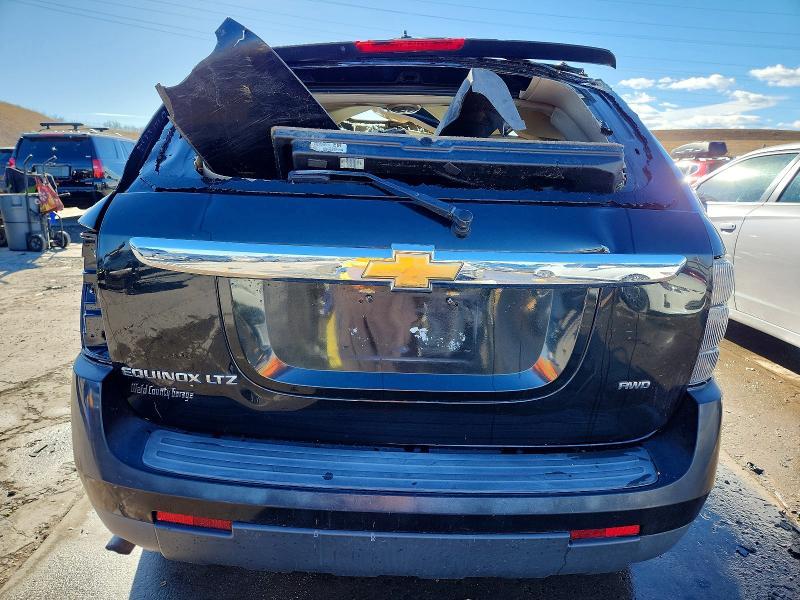 2008 Chevrolet Equinox ltz