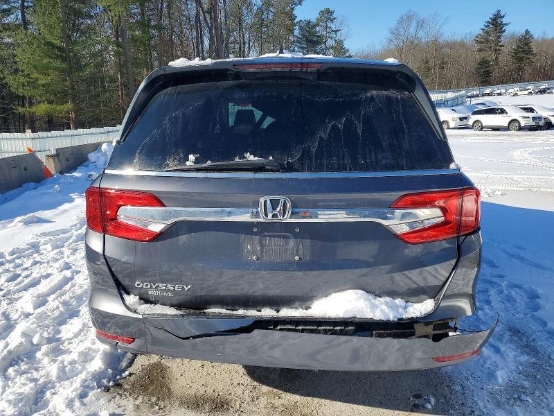 2019 Honda Odyssey ex