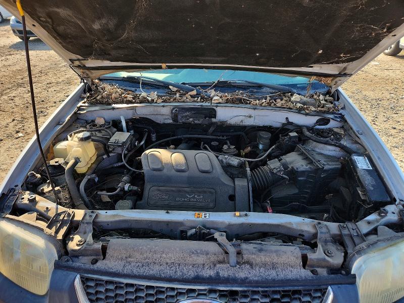 2002 Ford Escape xlt