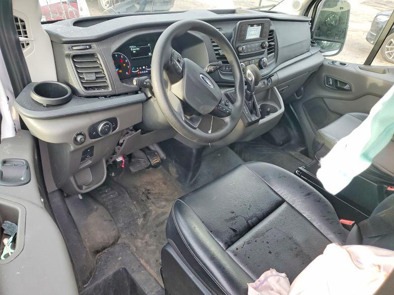2025 Ford Transit 250 Medium Roof Utility / Service Van