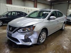 2016 Nissan Sentra s for sale in Elgin, IL