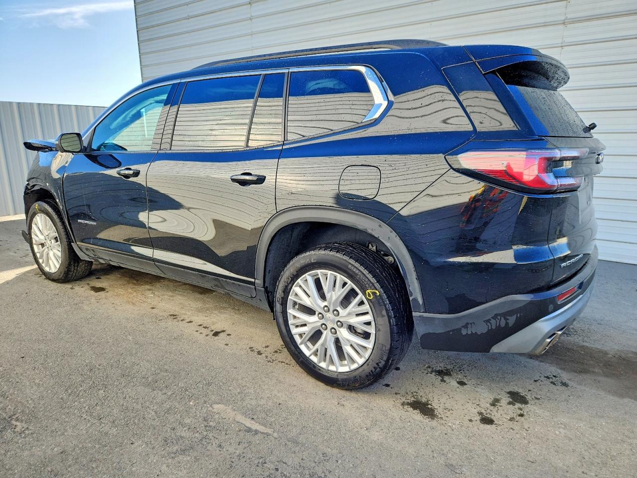 2024 GMC Acadia Uplevel