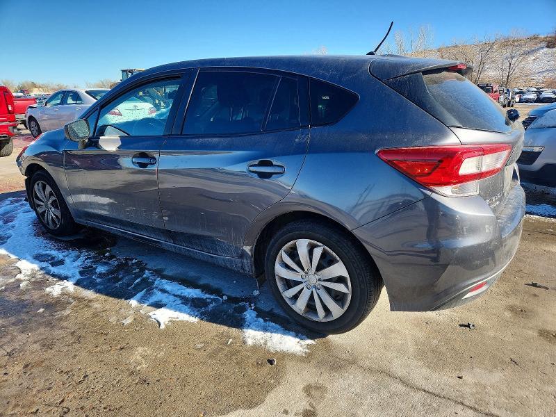 2018 Subaru Impreza