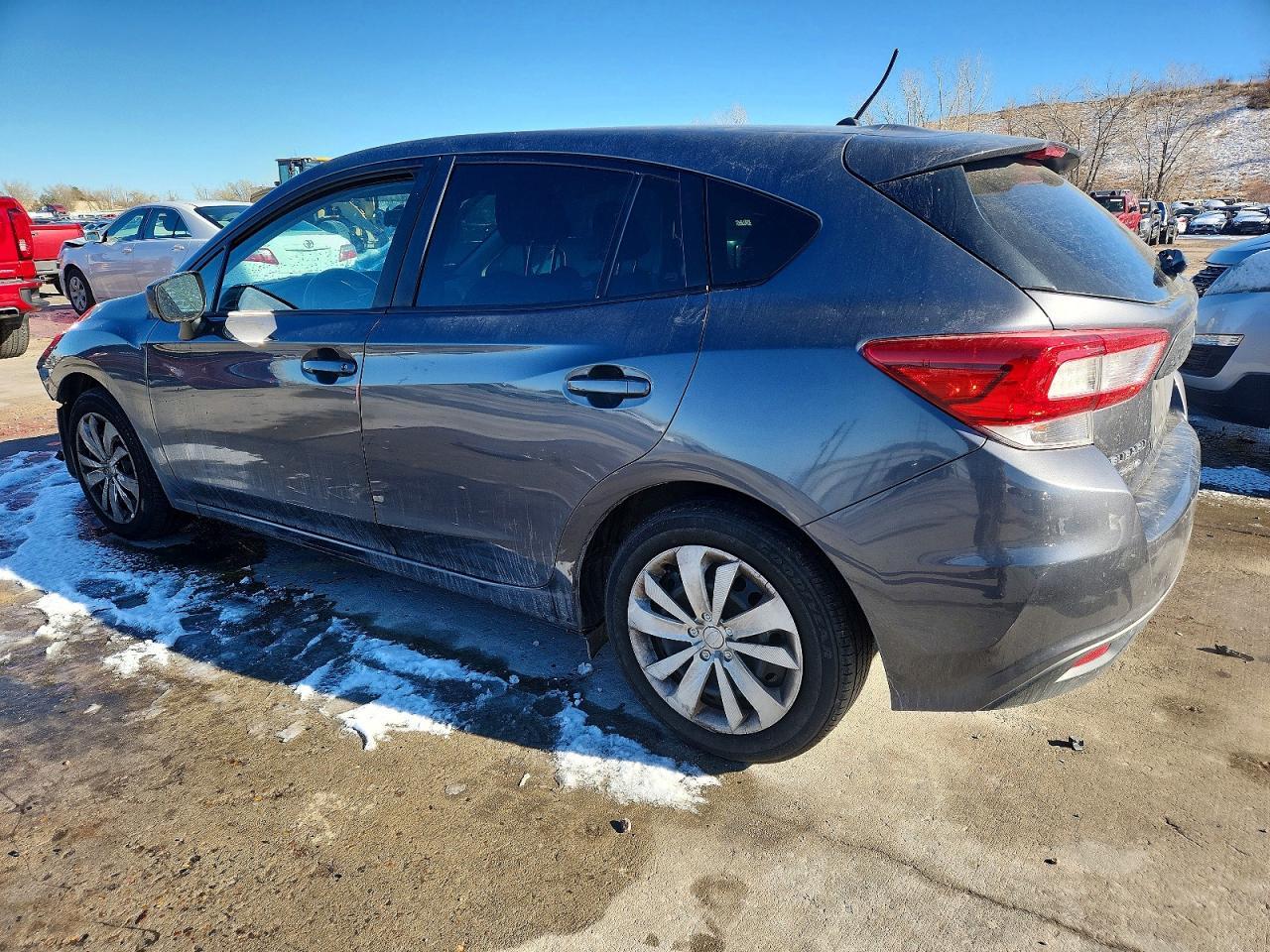 2018 Subaru Impreza