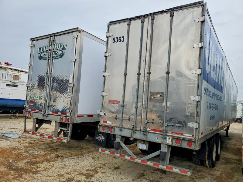 2012 Great Dane Cpl-3319-20053 dry van Trailer