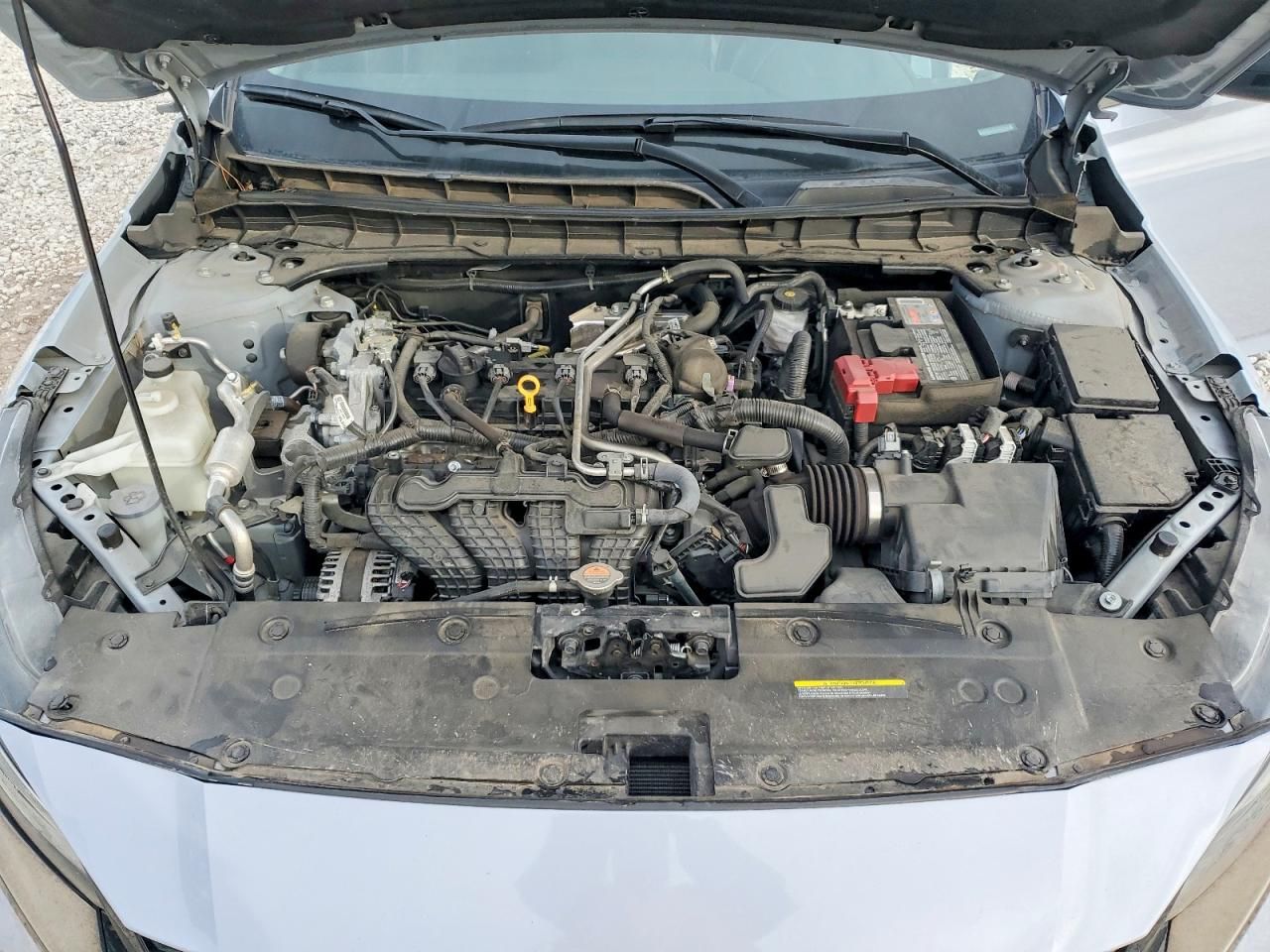 2024 Nissan Altima sr