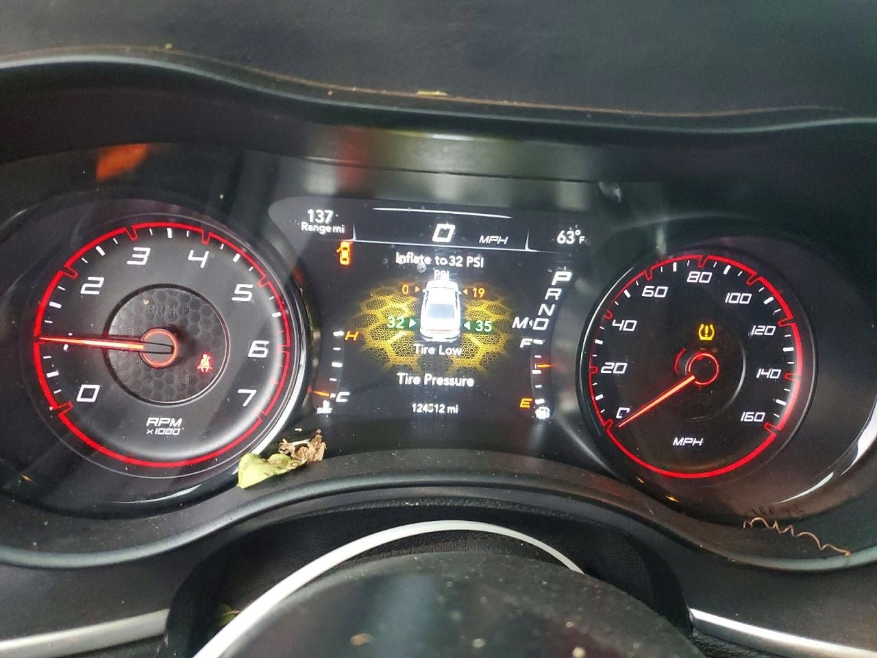 2017 Dodge Charger R/T