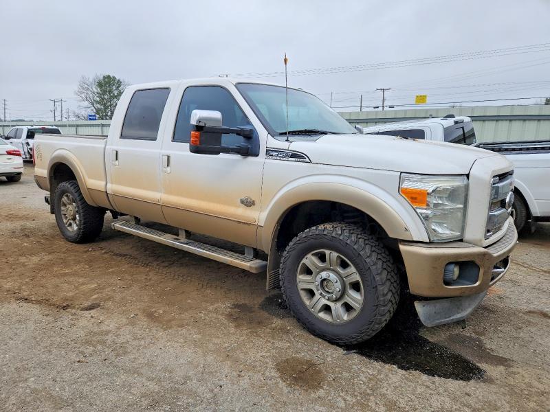 2012 Ford F350 Super Duty