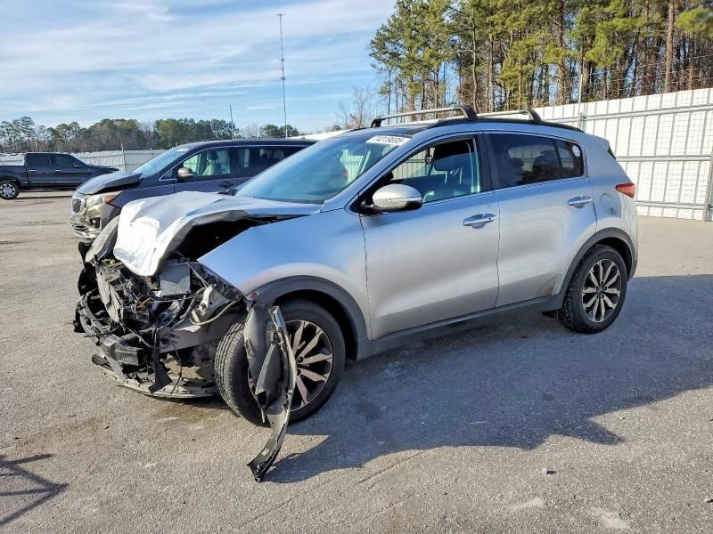 2018 KIA Sportage ex