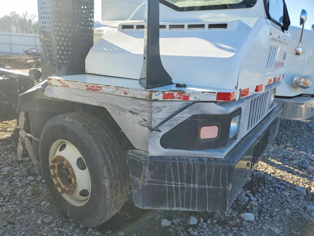 2018 Kalmar 2018 Klhy Ottawa-Yard Truck