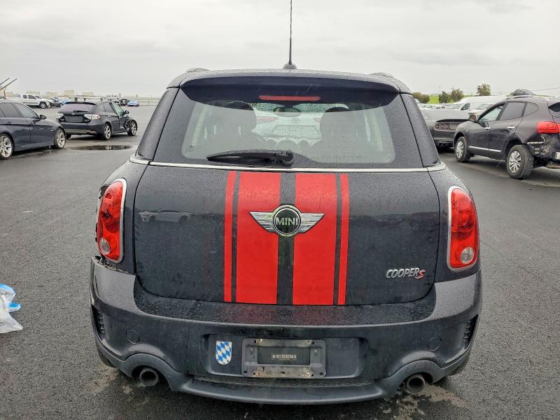 2012 Mini Cooper s Countryman
