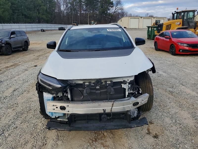 2025 Subaru Solterra Premium