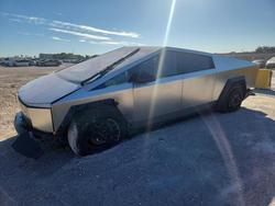 Tesla Vehiculos salvage en venta: 2025 Tesla Cybertruck