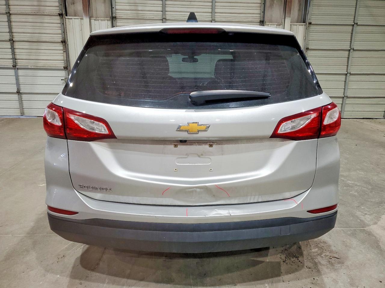 2018 Chevrolet Equinox ls