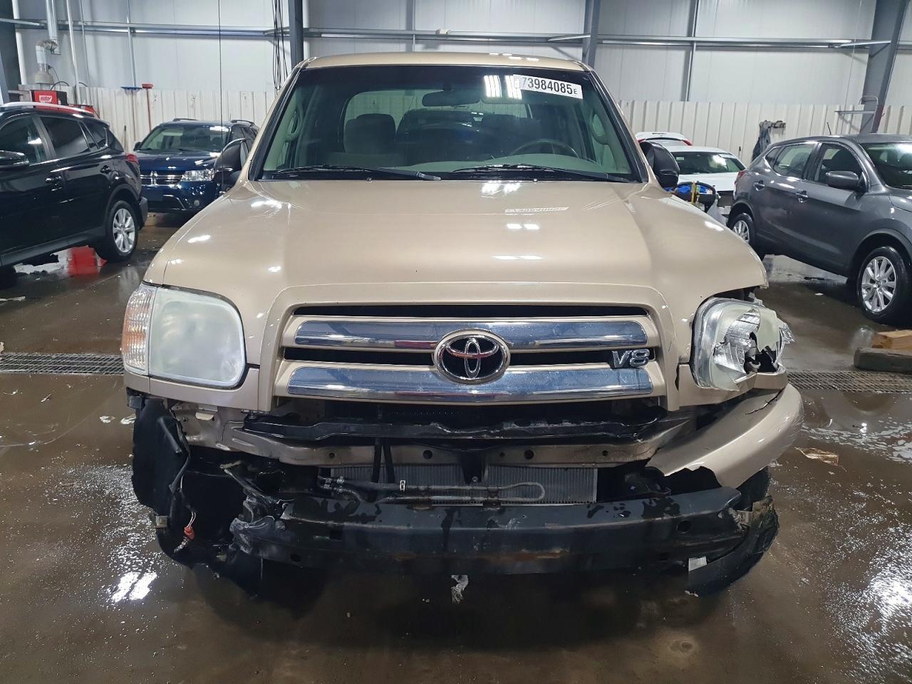 2006 Toyota Tundra Double cab SR5