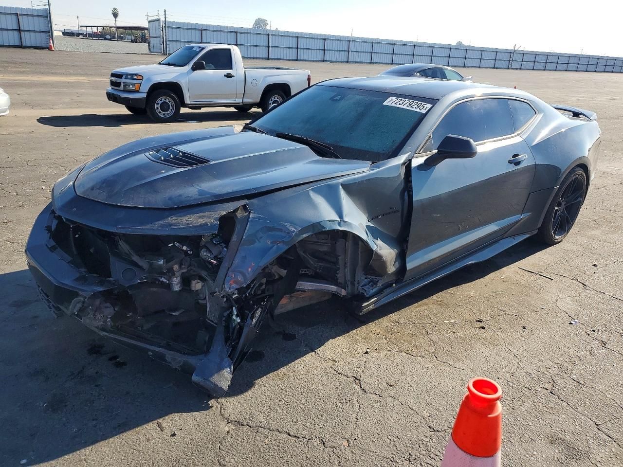 2019 Chevrolet Camaro ss