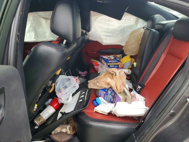 2016 Dodge Charger R/T