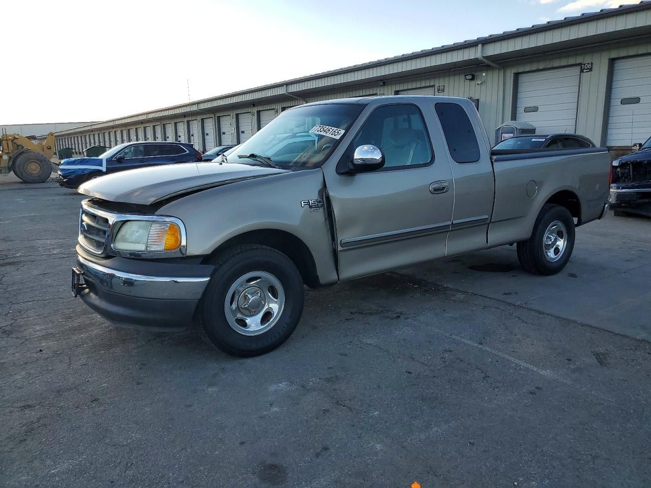 2002 Ford F150