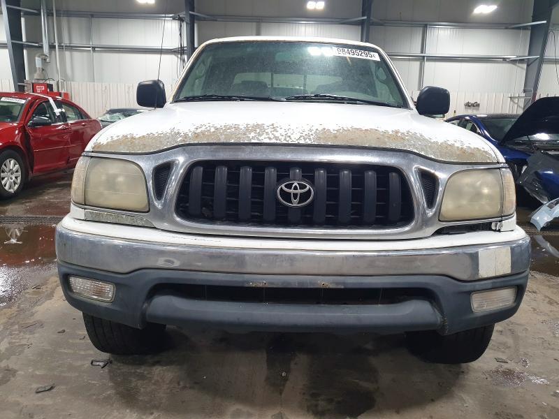 2002 Toyota Tacoma Double Cab Prerunner
