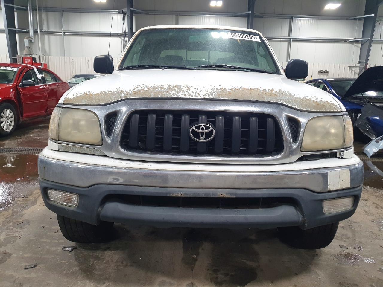 2002 Toyota Tacoma Double Cab Prerunner