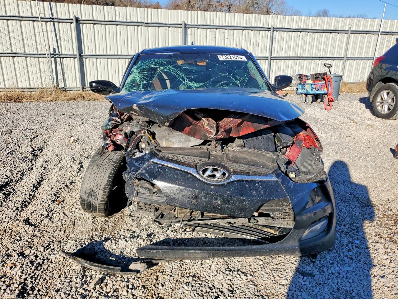 2013 Hyundai Veloster