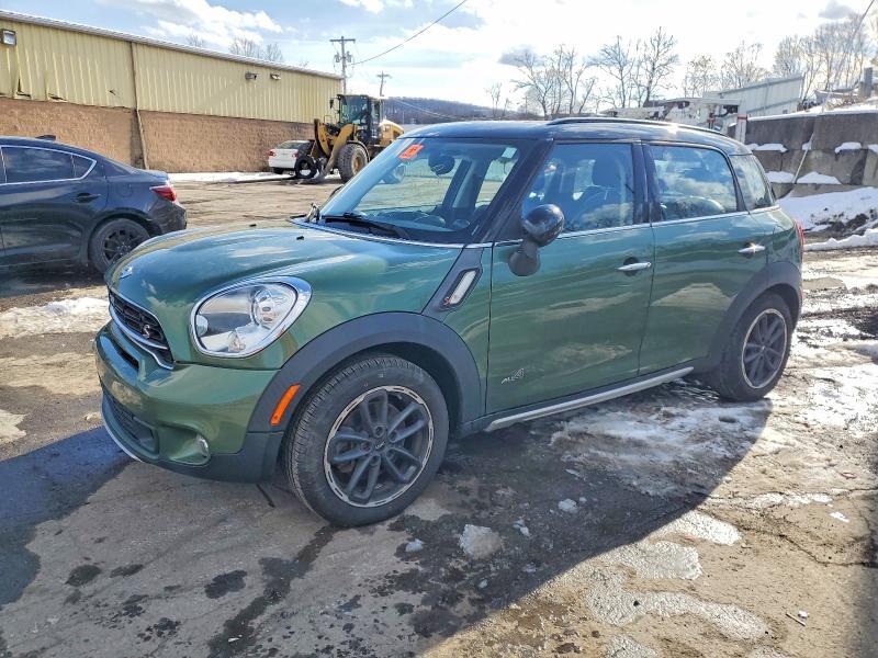 2015 Mini Cooper s Countryman