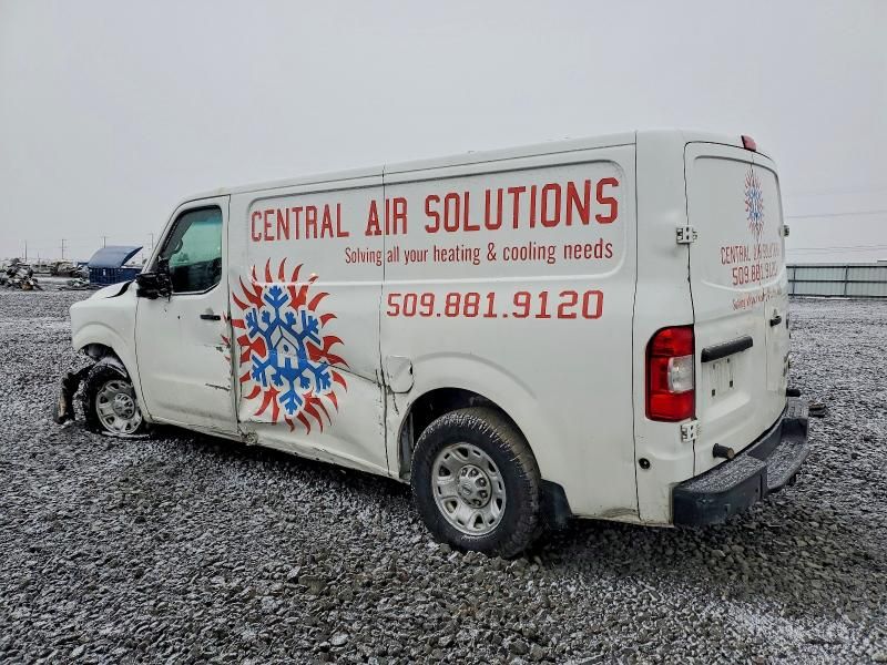 2016 Nissan NV 2500 Delivery Van