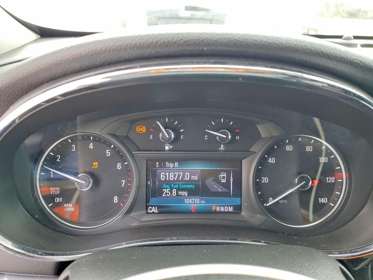 2019 Buick Encore Sport Touring