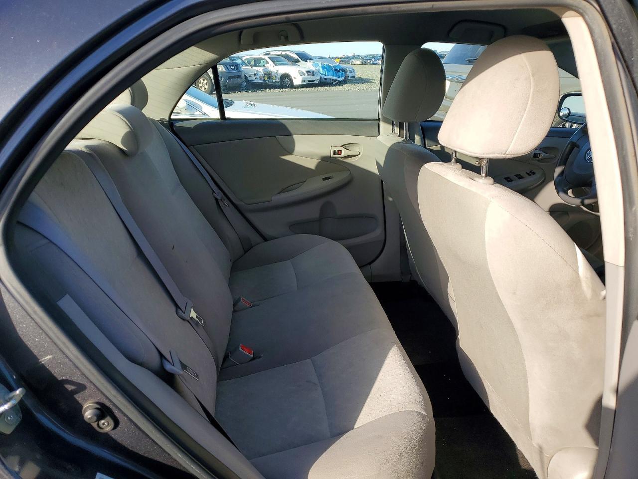 2009 Toyota Corolla le