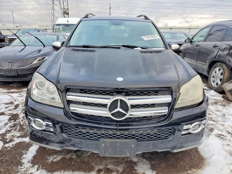 2009 Mercedes-Benz Gl 450 4matic