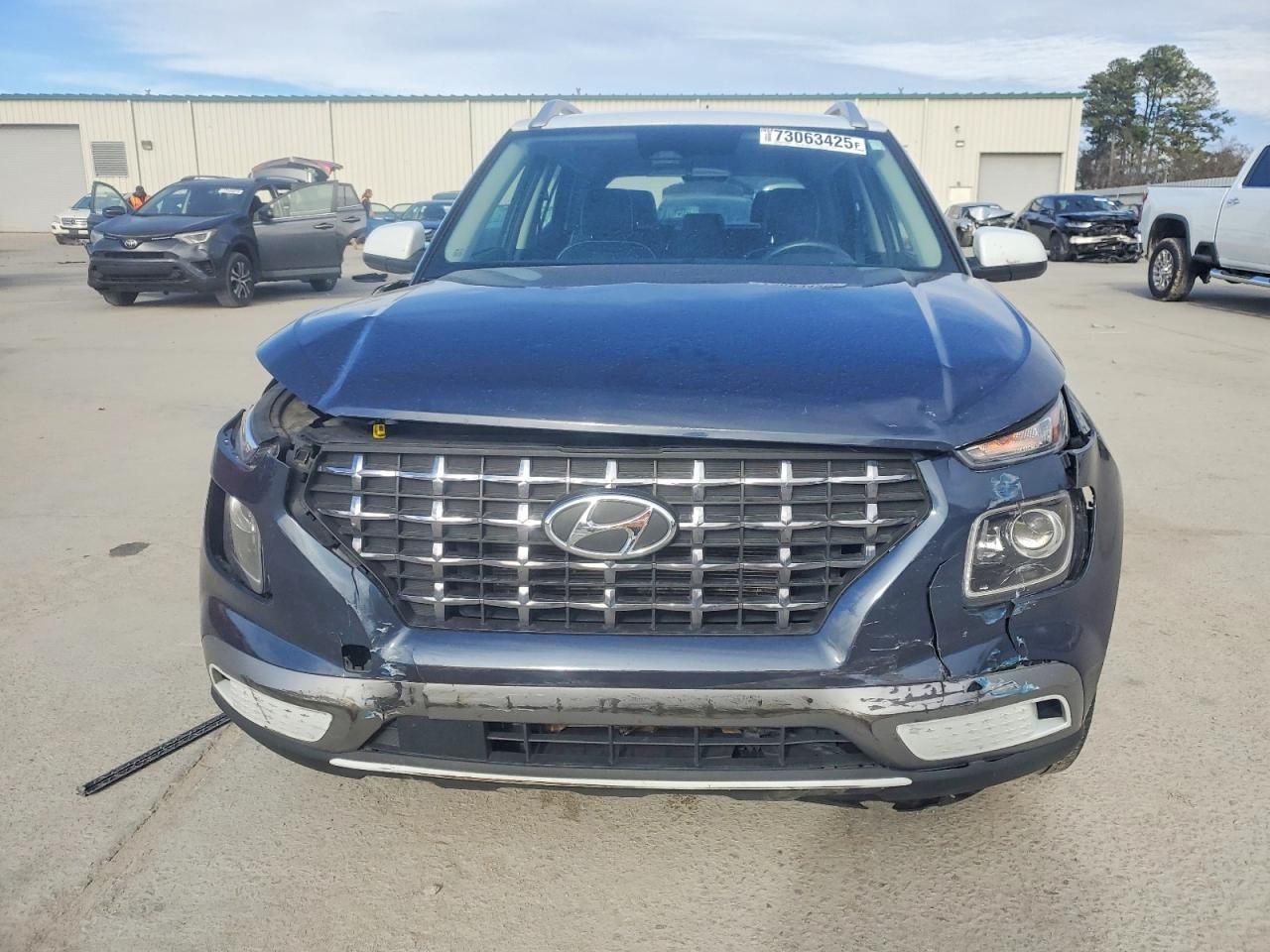 2024 Hyundai Venue sel