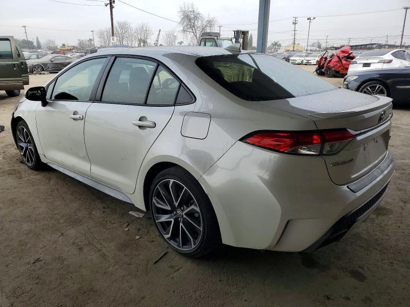 2020 Toyota Corolla se