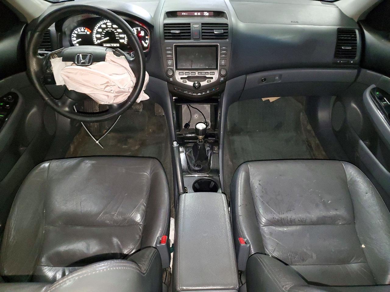 2007 Honda Accord ex