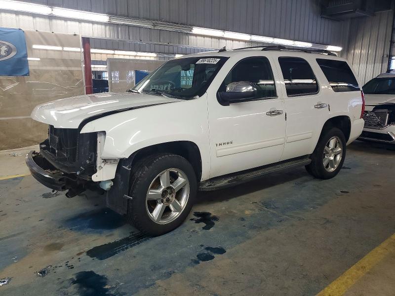2012 Chevrolet Tahoe K1500 lt