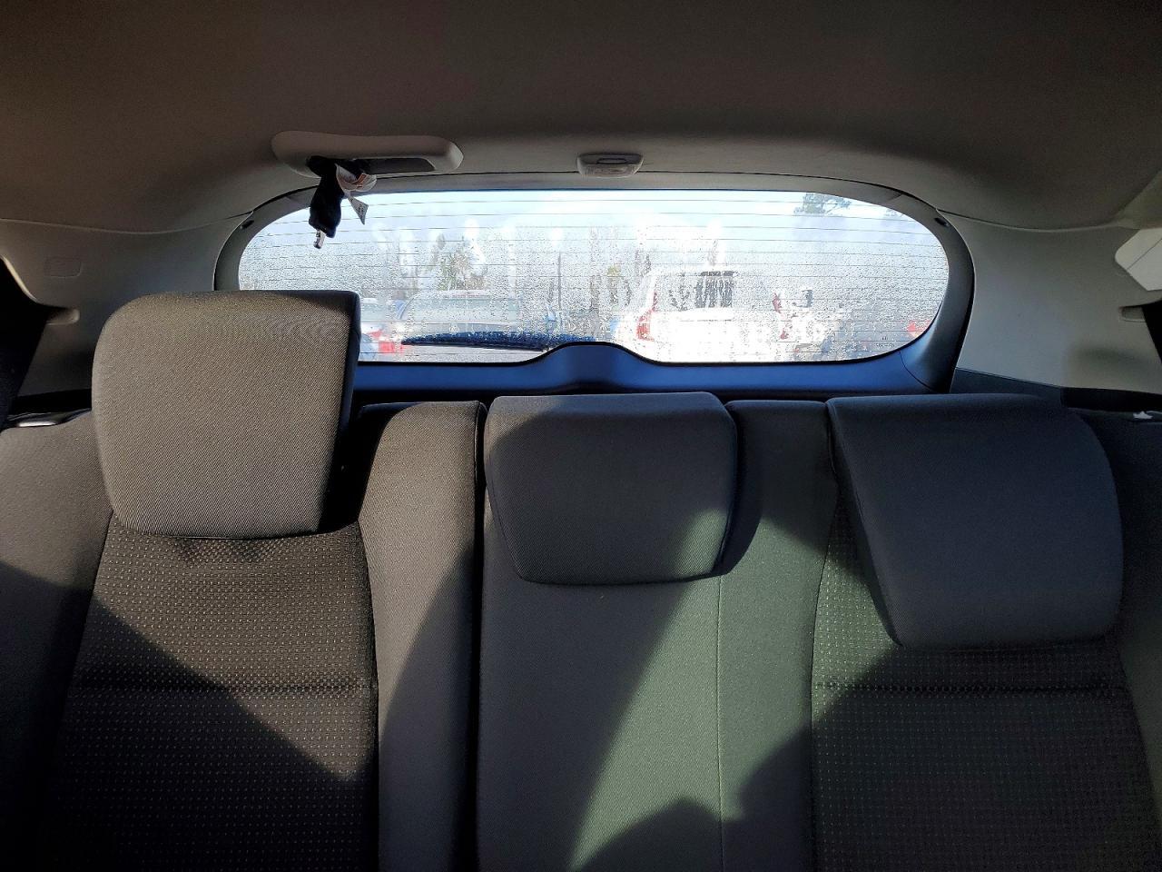 2019 Honda Hr-v ex