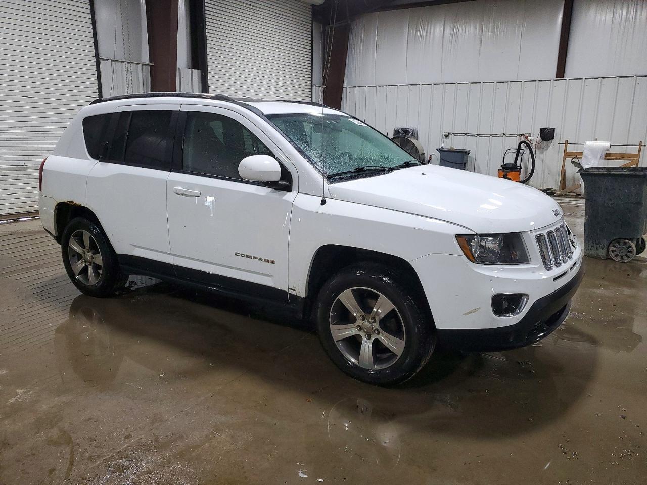 2016 Jeep Compass Latitude