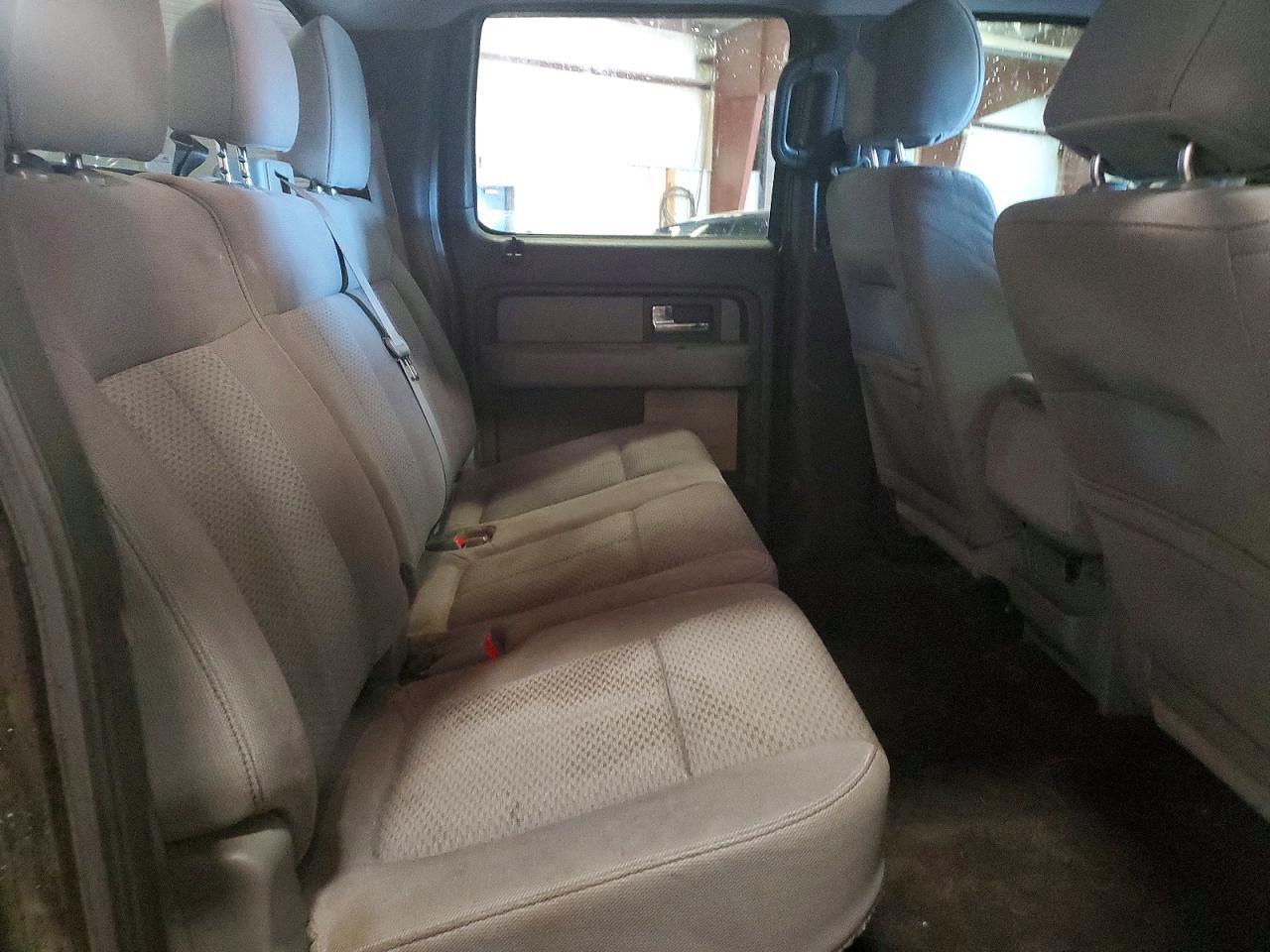 2012 Ford F150 Supercrew
