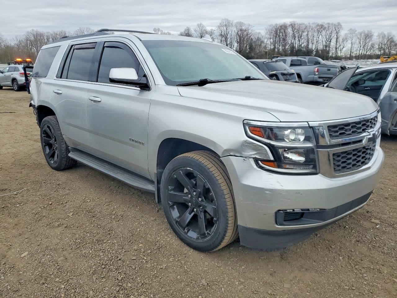 2017 Chevrolet Tahoe K1500 ls