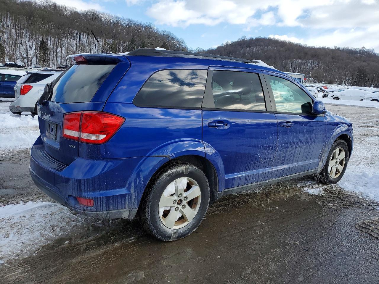 2012 Dodge Journey sxt