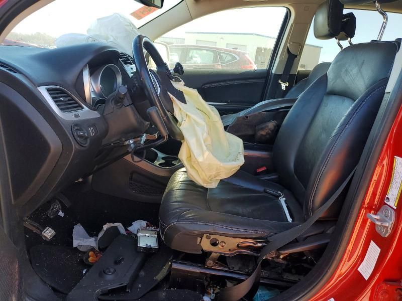 2013 Dodge Journey Crew