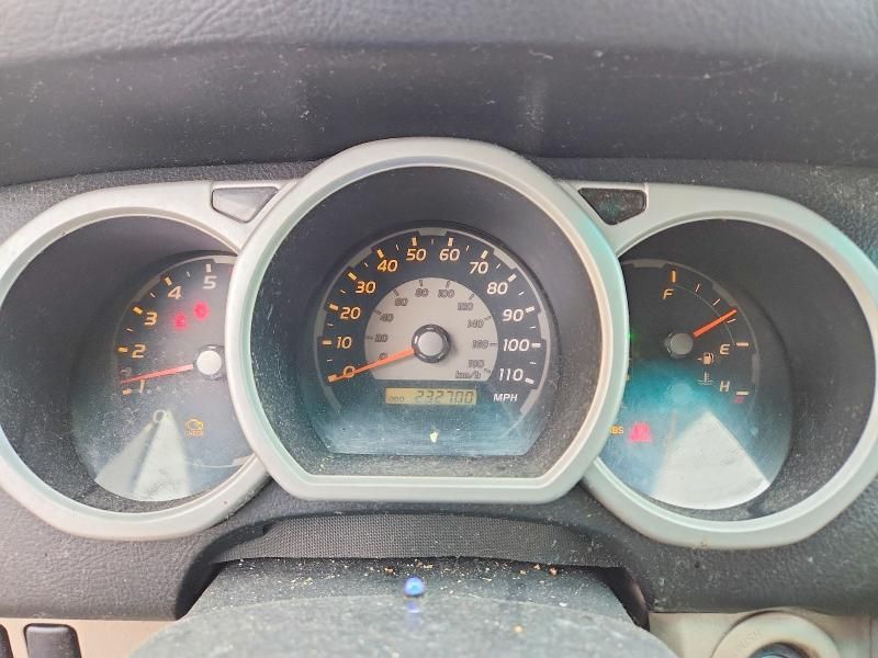 2005 Toyota 4runner SR5