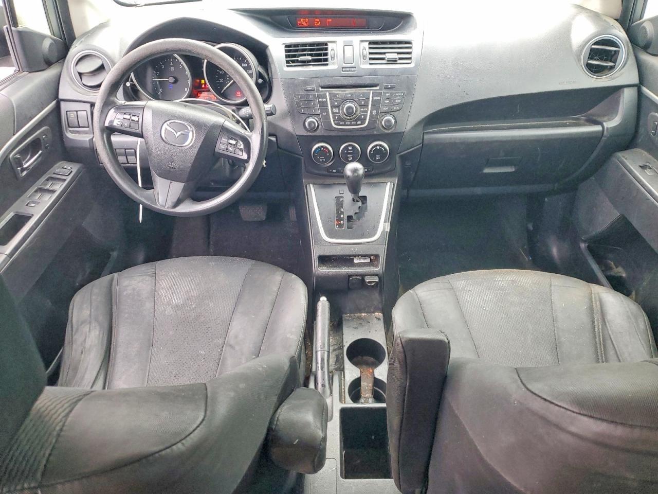 2014 Mazda 5 Sport