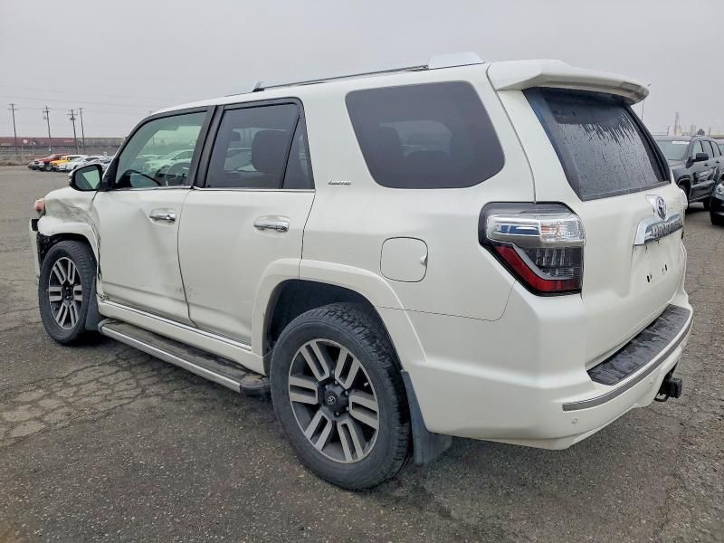 2015 Toyota 4runner Sr5/sr5 Premium