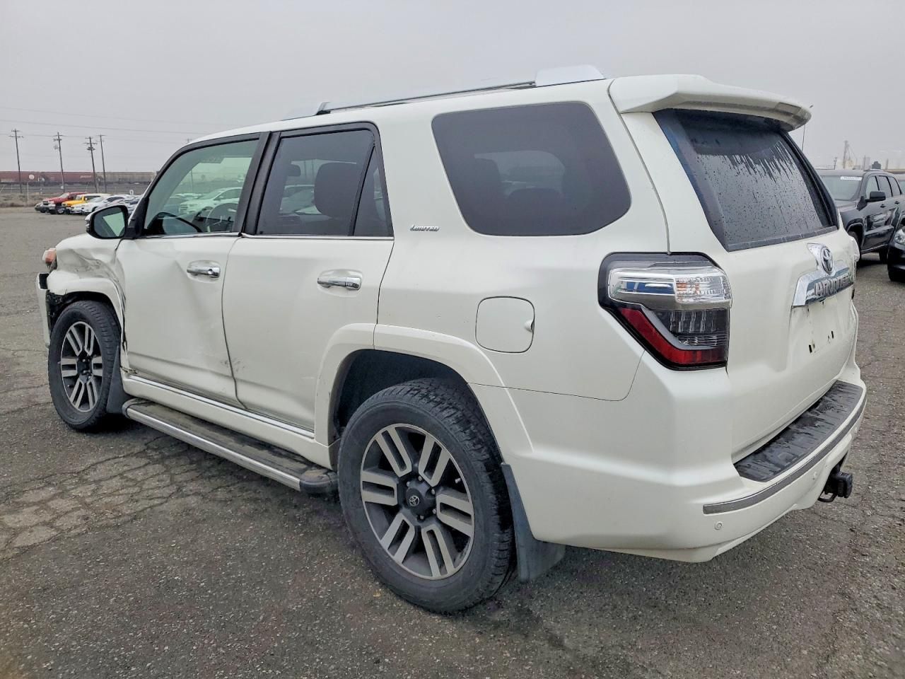 2015 Toyota 4runner Sr5/sr5 Premium