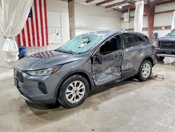 Ford Escape act salvage cars for sale: 2024 Ford Escape Active